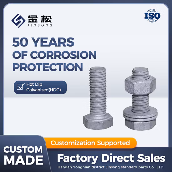 Bullone e dado esagonali