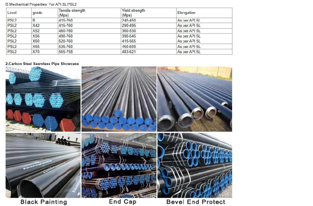 A179/A192 T5 T11 T22 Seamless Steel Boiler Pipe/Heat Exchange Tube