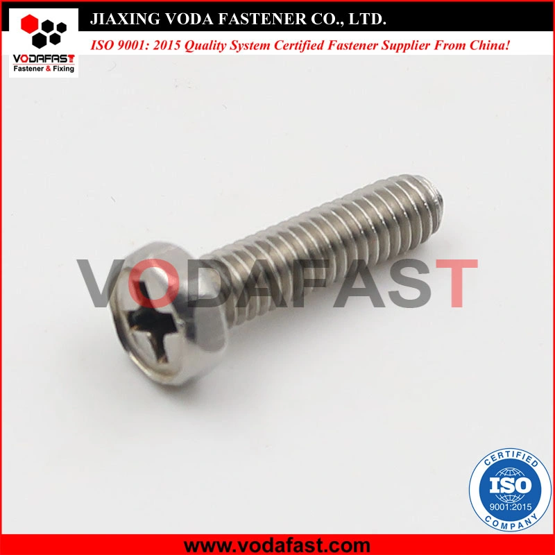 Stainless Steel Machine Screw Self Tapping Screw Self Drilling Screw Socket Screw Wood Screw Set Screws